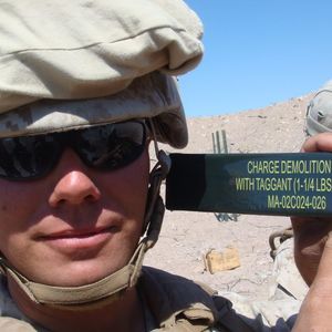 Meet your Posher, Nicholas